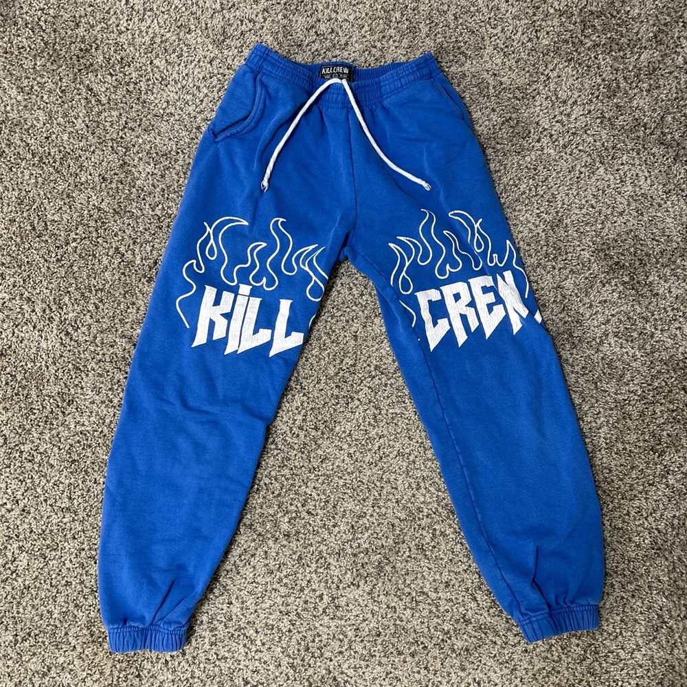 Kill Crew sweatpants